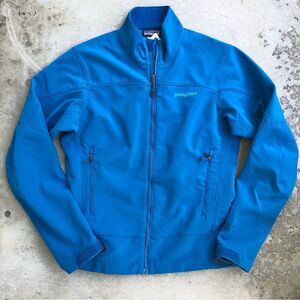 Patagonia Blue Performance Jacket